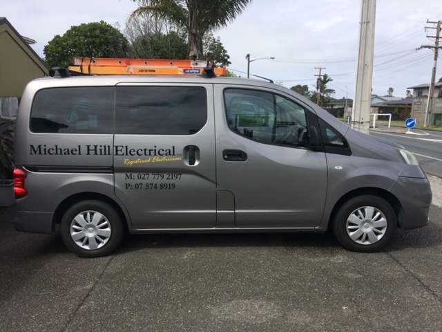 Michael Hill Electrical Mount Maunganui and Tauranga.